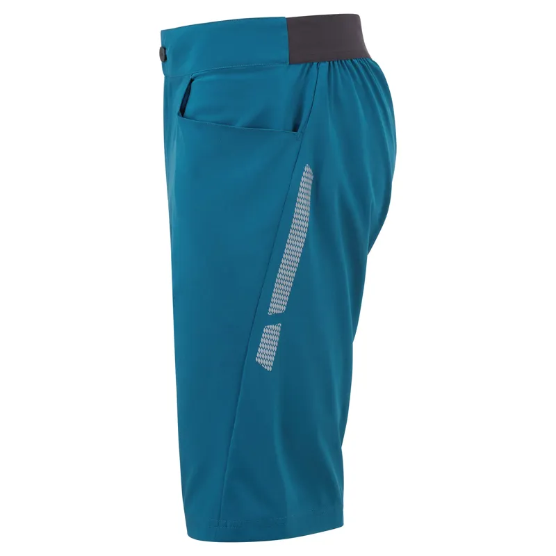 Altura Nightvision Lightweight Men's Baggy Shorts - Blue 4 Altura Nightvision Lightweight Men's Baggy Shorts - Blue - Image 4