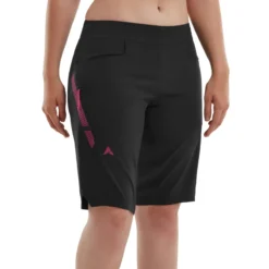Altura Nightvision Lightweight Women's Baggy Shorts - Black 10 Altura Nightvision Lightweight Women's Baggy Shorts - Black -Cycle Fix AL30WALBS2 51392
