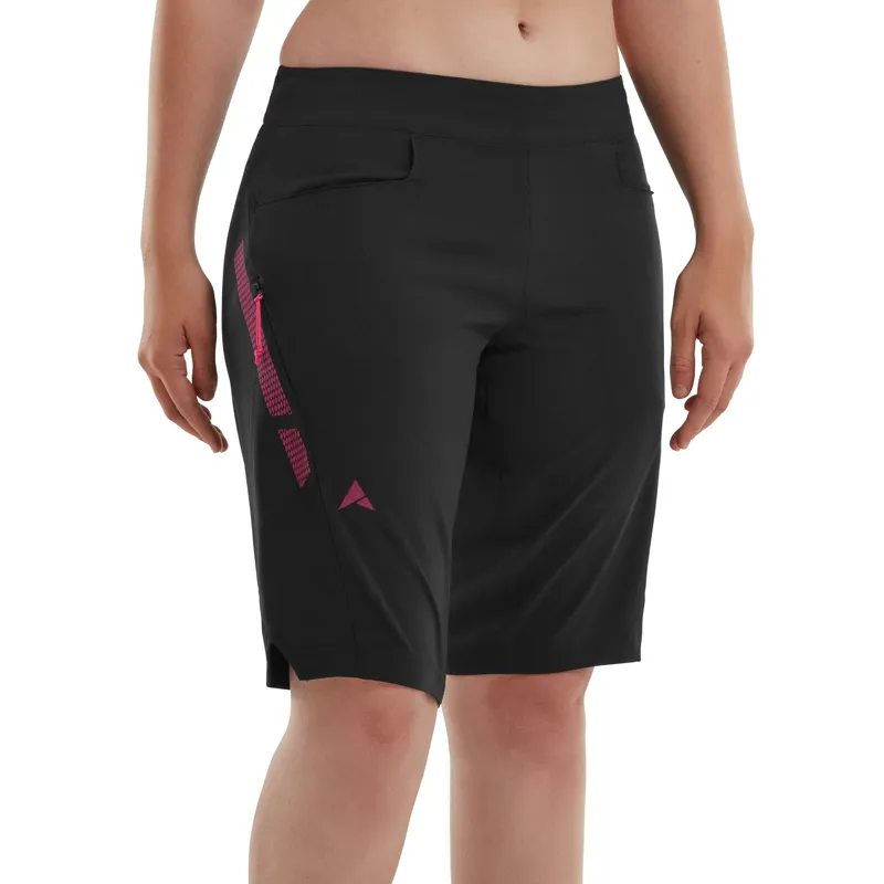 Altura Nightvision Lightweight Women's Baggy Shorts - Black 5 Altura Nightvision Lightweight Women's Baggy Shorts - Black - Image 5