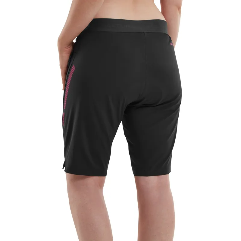 Altura Nightvision Lightweight Women's Baggy Shorts - Black 3 Altura Nightvision Lightweight Women's Baggy Shorts - Black - Image 3