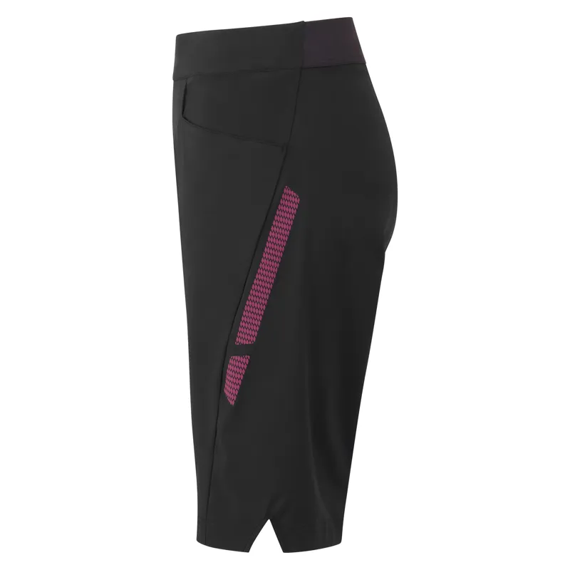 Altura Nightvision Lightweight Women's Baggy Shorts - Black 2 Altura Nightvision Lightweight Women's Baggy Shorts - Black - Image 2