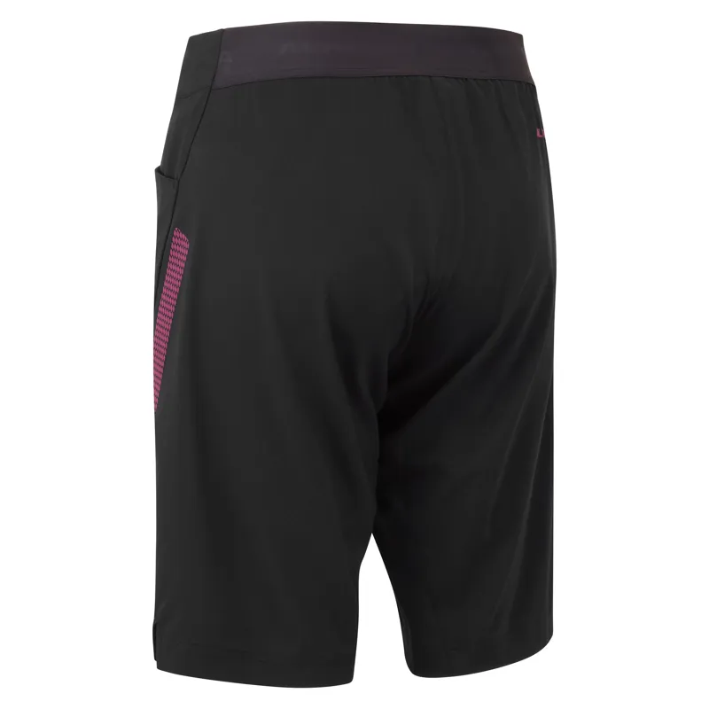 Altura Nightvision Lightweight Women's Baggy Shorts - Black 4 Altura Nightvision Lightweight Women's Baggy Shorts - Black - Image 4