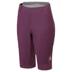 Altura Women's Esker Trail Baggy Mountain Bike Shorts - Purple