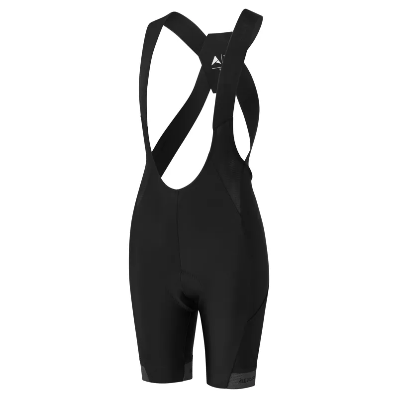 Altura Progel Plus Women's Cargo Bib Shorts - Black 3 Altura Progel Plus Women's Cargo Bib Shorts - Black - Image 3