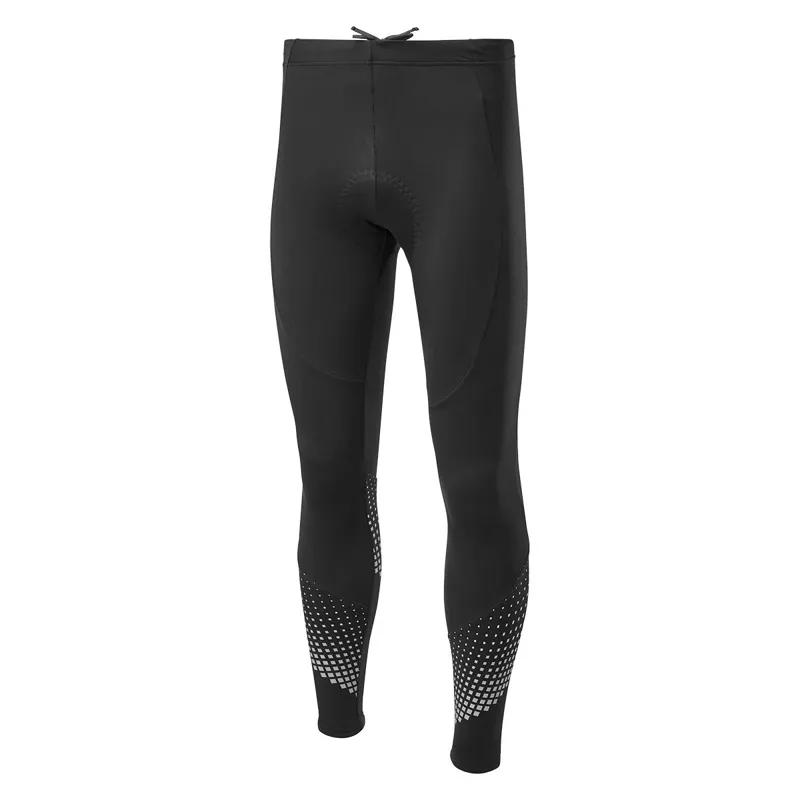 Altura Nightvision Dwr Waist Tight - Black/Silver 1 Altura Nightvision Dwr Waist Tight - Black/Silver