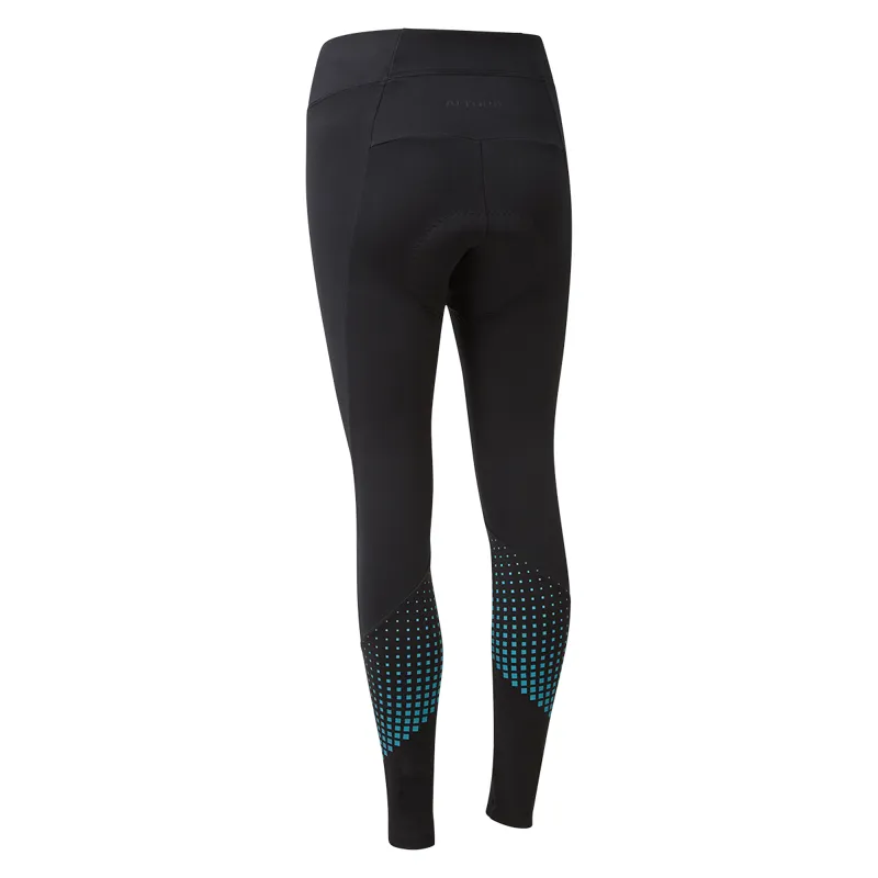 Altura Nightvision Dwr Womens Waist Tight - Black/Blue 5 Altura Nightvision Dwr Womens Waist Tight - Black/Blue - Image 5