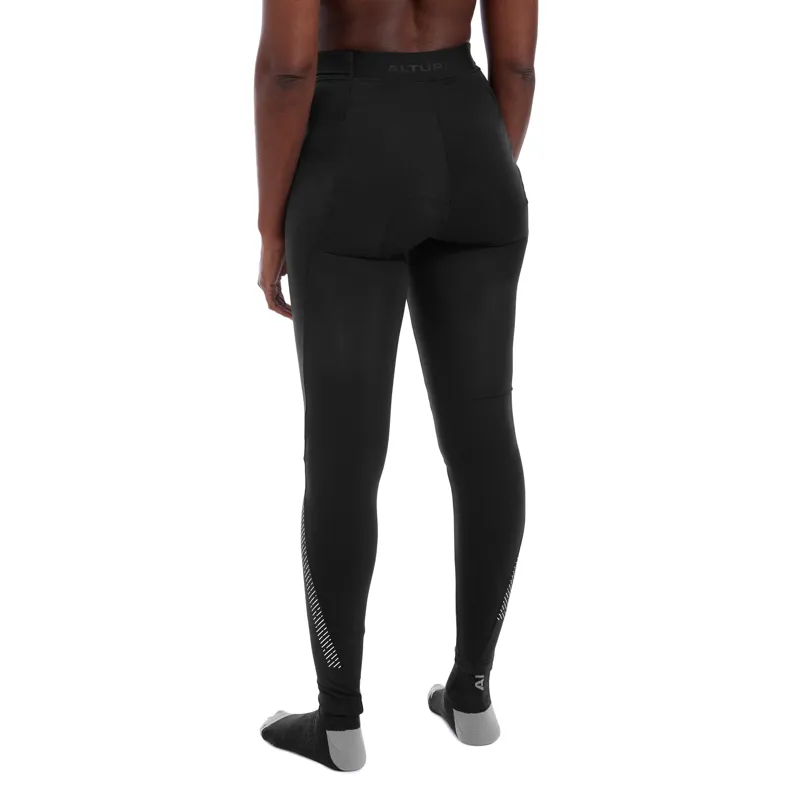 Altura Progel Plus Thermal Women's Tights - Black 5 Altura Progel Plus Thermal Women's Tights - Black - Image 5
