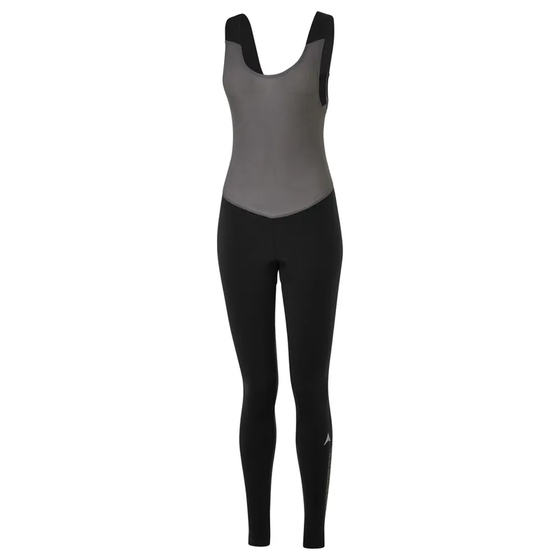 Altura Progel Plus Women's Thermal Bib Tights - Black 4 Altura Progel Plus Women's Thermal Bib Tights - Black - Image 4