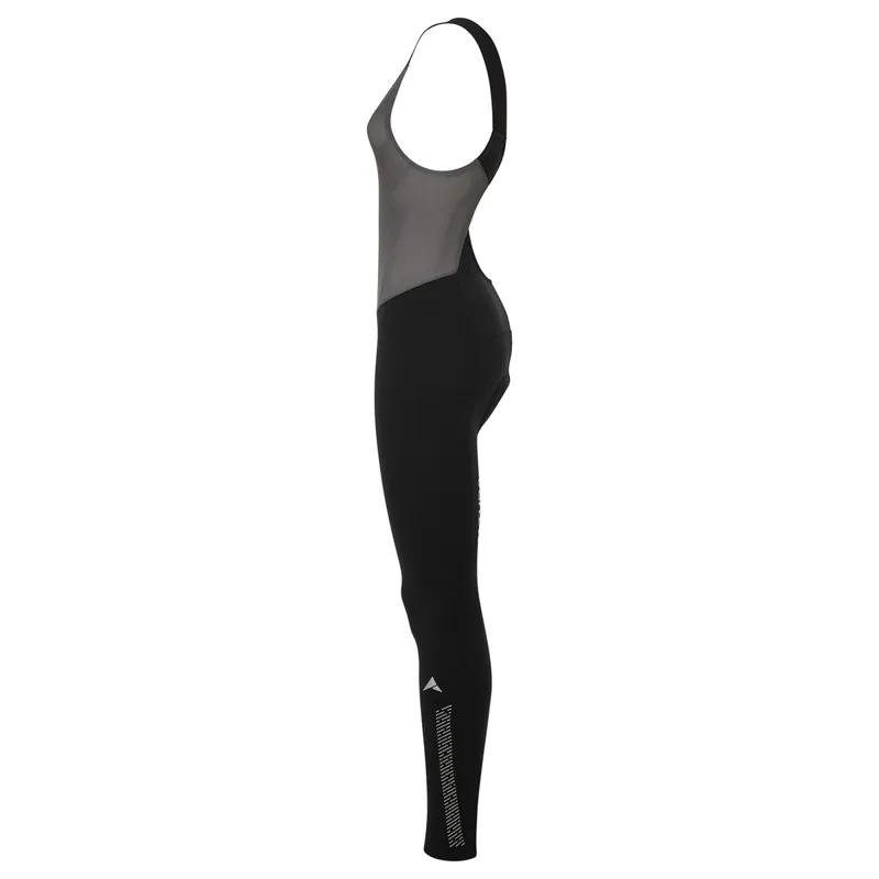 Altura Progel Plus Women's Thermal Bib Tights - Black 1 Altura Progel Plus Women's Thermal Bib Tights - Black