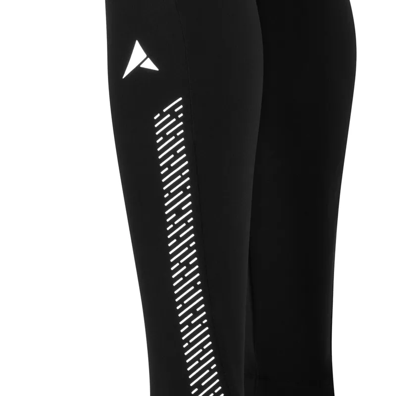 Altura Progel Plus Women's Thermal Bib Tights - Black 3 Altura Progel Plus Women's Thermal Bib Tights - Black - Image 3