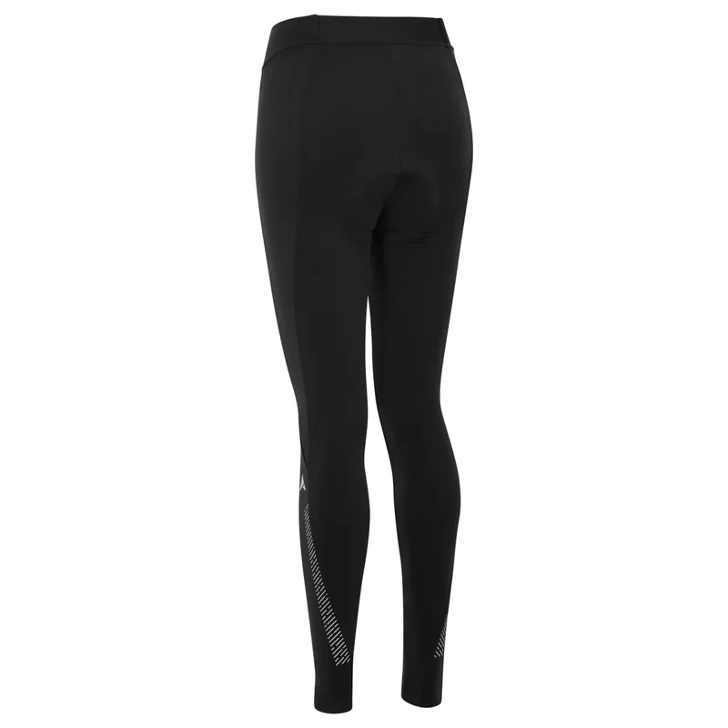 Altura Progel Plus Thermal Women's Tights - Black 2 Altura Progel Plus Thermal Women's Tights - Black - Image 2