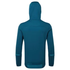 Altura Grid Half Zip Softshell Hoodie - Blue/Grey 8 Altura Grid Half Zip Softshell Hoodie - Blue/Grey -Cycle Fix AL38MGRDH1 54251 03