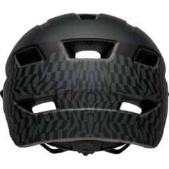 Bell Sidetrack Child Helmet - 47-54cm - Wavy Checks/Matte Black 24 Bell Sidetrack Child Helmet - 47-54cm - Wavy Checks/Matte Black -Cycle Fix BEH71583103