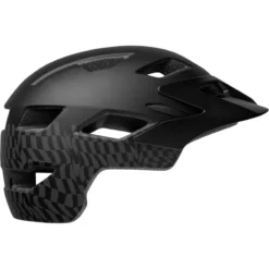 Bell Sidetrack Child Helmet - 47-54cm - Wavy Checks/Matte Black 33 Bell Sidetrack Child Helmet - 47-54cm - Wavy Checks/Matte Black -Cycle Fix BEH71583104