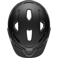 Bell Sidetrack Child Helmet - 47-54cm - Wavy Checks/Matte Black 20 Bell Sidetrack Child Helmet - 47-54cm - Wavy Checks/Matte Black -Cycle Fix BEH71583106
