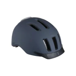 BBB BHE-161 Grid Urban Helmet With Rear LED - Matt White/Grey -Cycle Fix BHE 161MATBLK 1