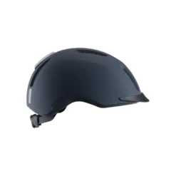 BBB BHE-161 Grid Urban Helmet With Rear LED - Matt Black -Cycle Fix BHE 161MATBLK 3