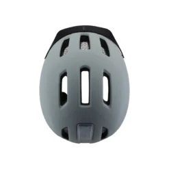 BBB BHE-161 Grid Urban Helmet With Rear LED - Matt White/Grey