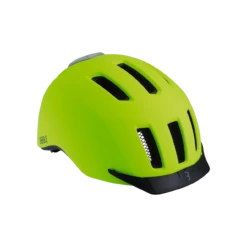 BBB BHE-161 Grid Urban Helmet With Rear LED - Matt Black -Cycle Fix BHE 161MATYEL 1 1