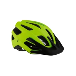 BBB BHE-29 Kite 2.0 MTB Helmet - Matt Neon Yellow -Cycle Fix BHE 29BMATYEL 1