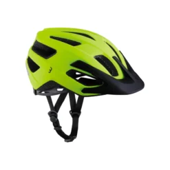 BBB BHE-29 Kite 2.0 MTB Helmet - Matt Neon Yellow