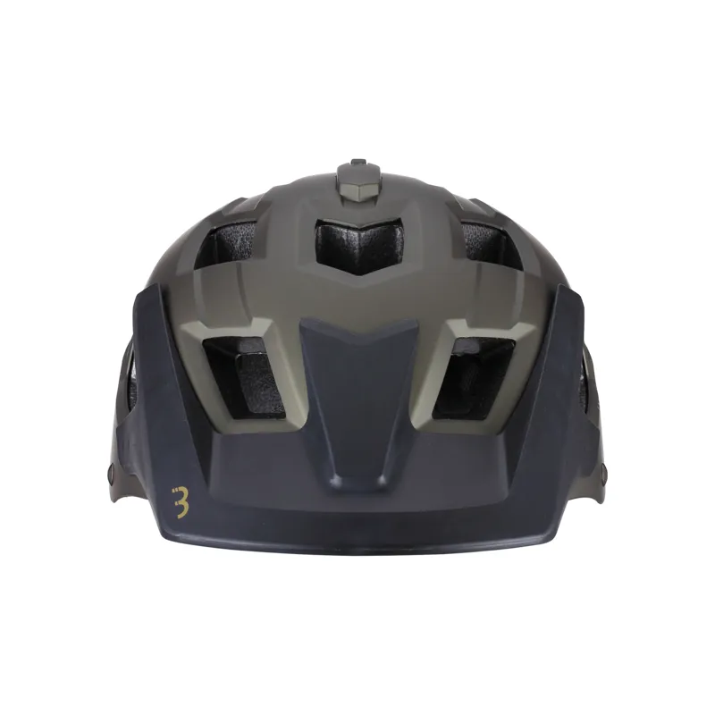 BBB BHE-54 Nanga MTB Helmet - Matt Olive Green 5 BBB BHE-54 Nanga MTB Helmet - Matt Olive Green - Image 5