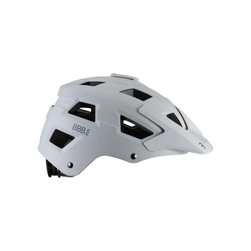 BBB BHE-54 Nanga MTB Helmet - Matt Off White 1 BBB BHE-54 Nanga MTB Helmet - Matt Off White