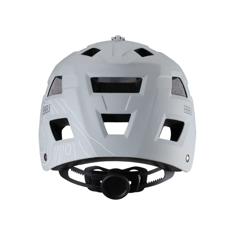 BBB BHE-54 Nanga MTB Helmet - Matt Off White 3 BBB BHE-54 Nanga MTB Helmet - Matt Off White - Image 3