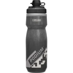 Camelbak Podium Dirt Series Chill Bottle - 600ml - Blue/Orange