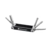 Birzman E-Version 5 Function Mini Tool - Black - 5 Function