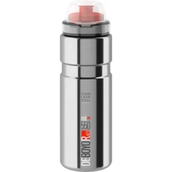 Elite Deboyo Race Stainless Steel Thermal Bottle 500ml - Silver