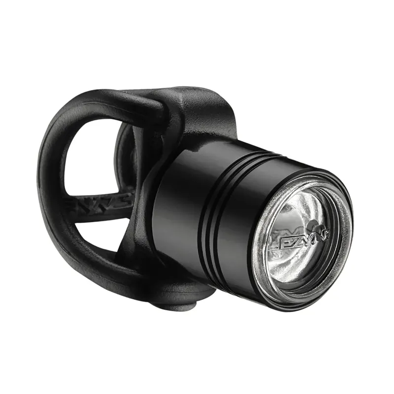 Lezyne Femto Drive LED Front Light - Black 1 Lezyne Femto Drive LED Front Light - Black