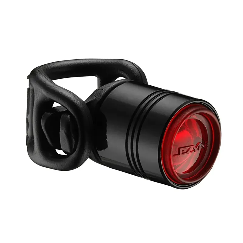Lezyne Femto Drive LED Rear Light - Black 2 Lezyne Femto Drive LED Rear Light - Black - Image 2
