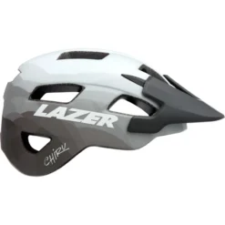 Lazer Chiru MTB Helmet - Matt White