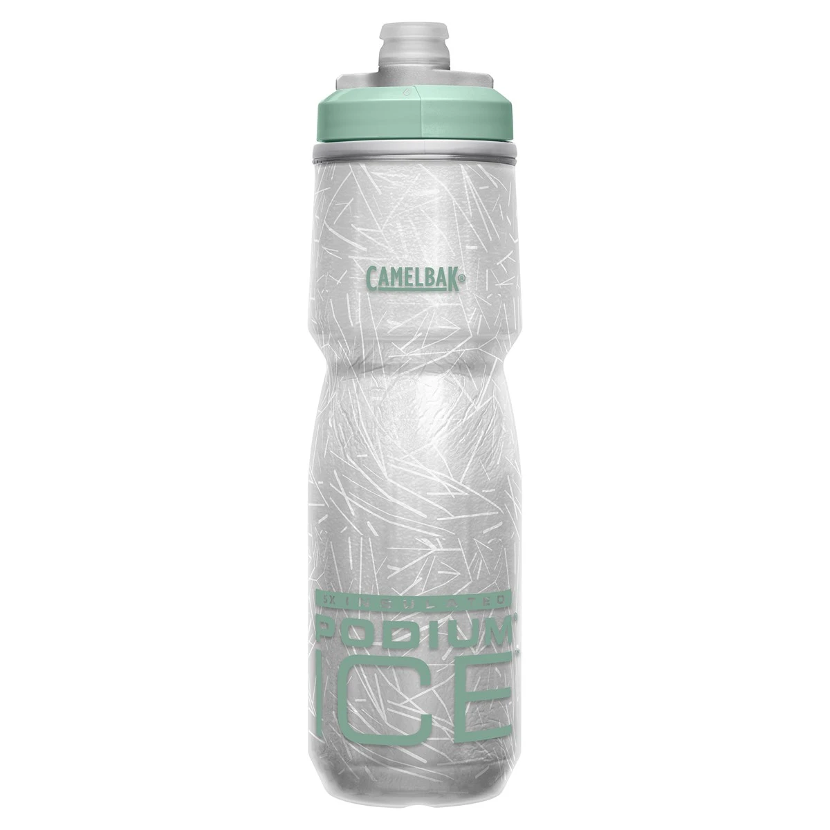 Camelbak Podium Ice Insulated Bottle - 620ml - Oxford 1 Camelbak Podium Ice Insulated Bottle - 620ml - Oxford