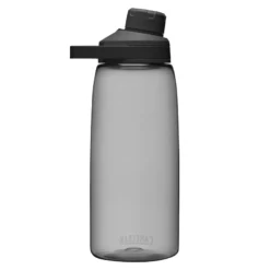 Camelbak Chute Mag Water Bottle - 1L - Charcoal -Cycle Fix CBCHUMAG32R 47440 02