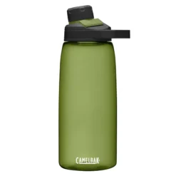 Camelbak Chute Mag Water Bottle - 1L - Olive 19 Camelbak Chute Mag Water Bottle - 1L - Olive -Cycle Fix CBCHUMAG32R 47442