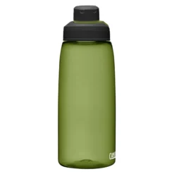 Camelbak Chute Mag Water Bottle - 1L - Olive 20 Camelbak Chute Mag Water Bottle - 1L - Olive -Cycle Fix CBCHUMAG32R 47442 01