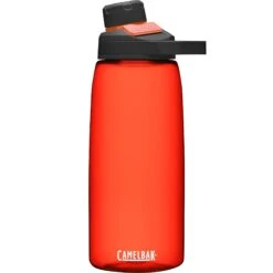 Camelbak Chute Mag Water Bottle - 1L - Charcoal -Cycle Fix CBCHUMAG32R 58459