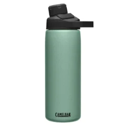 Camelbak Chute Mag SST Vacuum Insulated Bottle - 600ml - Moss 18 Camelbak Chute Mag SST Vacuum Insulated Bottle - 600ml - Moss -Cycle Fix CBCHUMAGSSTVI20 46419