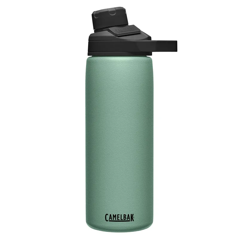 Camelbak Chute Mag SST Vacuum Insulated Bottle - 600ml - Moss 8 Camelbak Chute Mag SST Vacuum Insulated Bottle - 600ml - Moss - Image 8