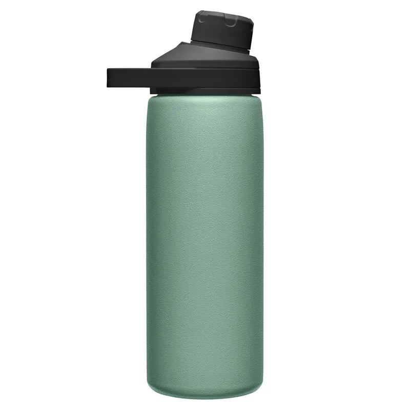 Camelbak Chute Mag SST Vacuum Insulated Bottle - 600ml - Moss 7 Camelbak Chute Mag SST Vacuum Insulated Bottle - 600ml - Moss - Image 7