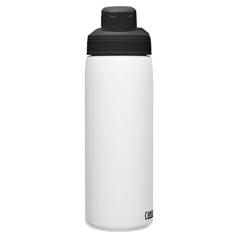 Camelbak Chute Mag SST Vacuum Insulated Bottle - 600ml - White 7 Camelbak Chute Mag SST Vacuum Insulated Bottle - 600ml - White - Image 7