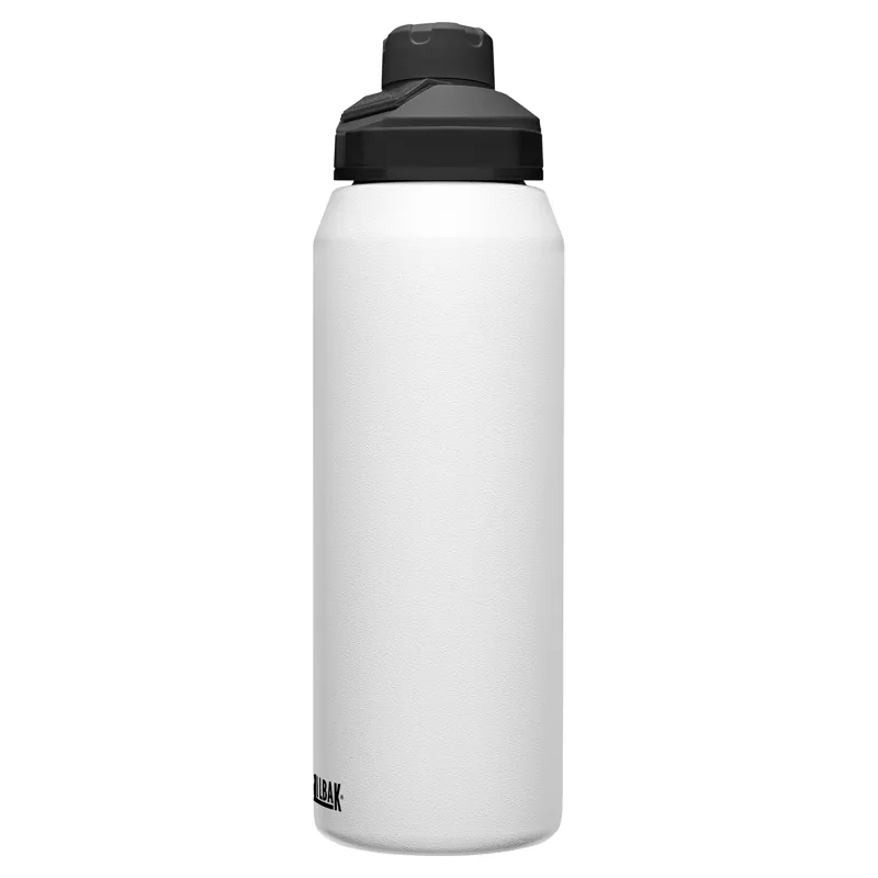 Camelbak Chute Mag SST Vacuum Insulated Bottle - 1L - White 2 Camelbak Chute Mag SST Vacuum Insulated Bottle - 1L - White - Image 2