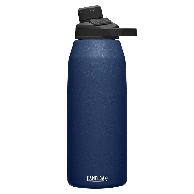 Camelbak Chute Mag SST Vacuum Insulated Bottle - 1.2L - Navy 1 Camelbak Chute Mag SST Vacuum Insulated Bottle - 1.2L - Navy
