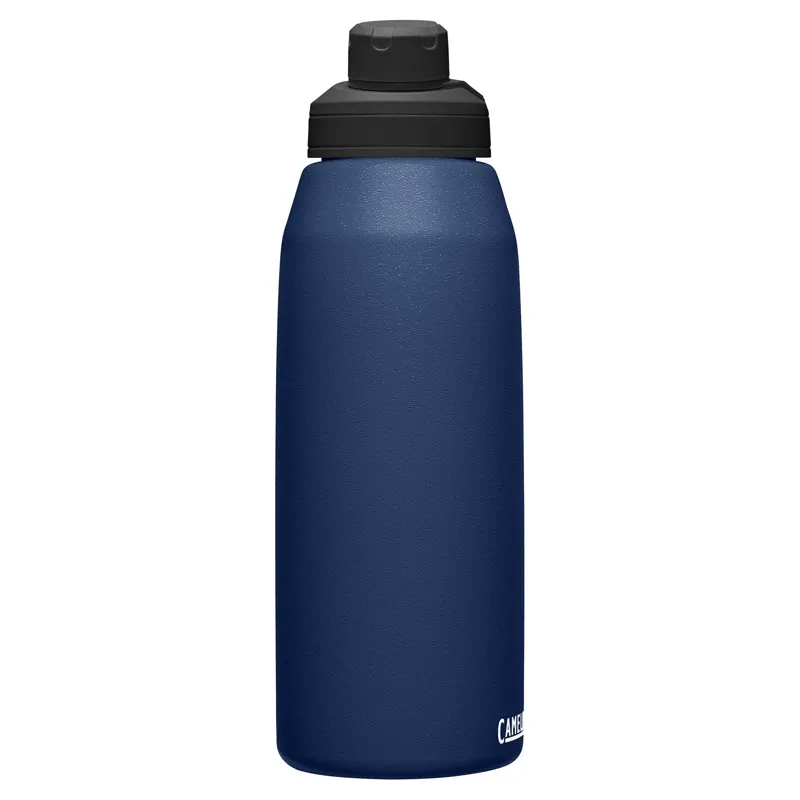 Camelbak Chute Mag SST Vacuum Insulated Bottle - 1.2L - Navy 5 Camelbak Chute Mag SST Vacuum Insulated Bottle - 1.2L - Navy - Image 5