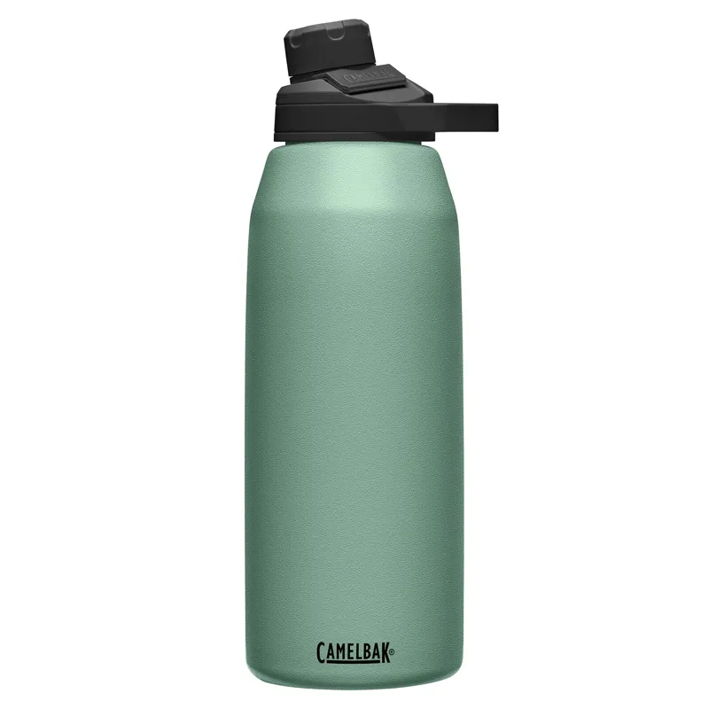 Camelbak Chute Mag SST Vacuum Insulated Bottle - 1.2L - Navy 4 Camelbak Chute Mag SST Vacuum Insulated Bottle - 1.2L - Navy - Image 4