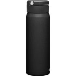 Camelbak Fit Cap 750ml Bottle - Black 15 Camelbak Fit Cap 750ml Bottle - Black -Cycle Fix CBFITSST25 58407 01