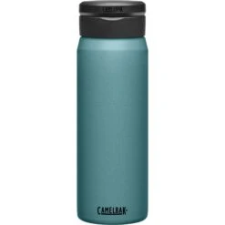 Camelbak Fit Cap 750ml Bottle - Black 12 Camelbak Fit Cap 750ml Bottle - Black -Cycle Fix CBFITSST25 58409 2
