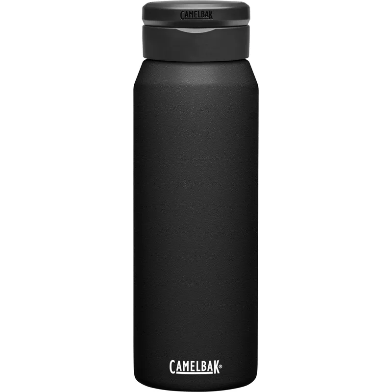Camelbak Fit Cap 1L Bottle - Wild Strawberry 2 Camelbak Fit Cap 1L Bottle - Wild Strawberry - Image 2